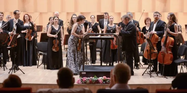 Final de stagiune la Filarmonica Braşov: o seară în care aplauzele nu mai conteneau