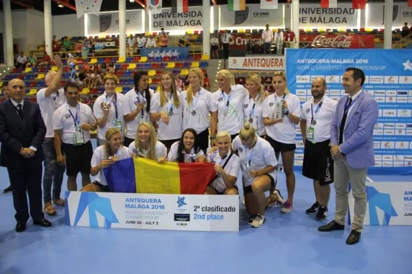 După argintul cucerit acum doi ani, handbalistele naţionalei ţintesc cea mai preţioasă medalie la Campionatul Mondial Universitar 2018