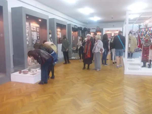 Braşovul, capitală culturală în statisticile 2017