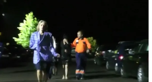 O nuntă încheiată la spital. Mireasa şi 20 de invitaţi luaţi cu ambulanţele, direct de la nuntă 