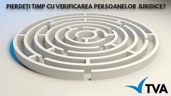 VerificareTVA – prima platformă automatizată de validare a codurilor fiscale