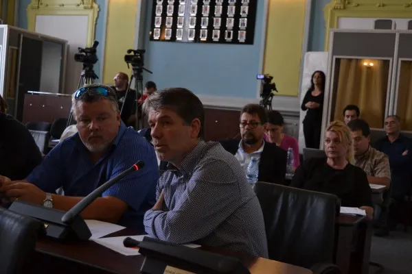 Plen inedit la Consiliul Judeţean Braşov