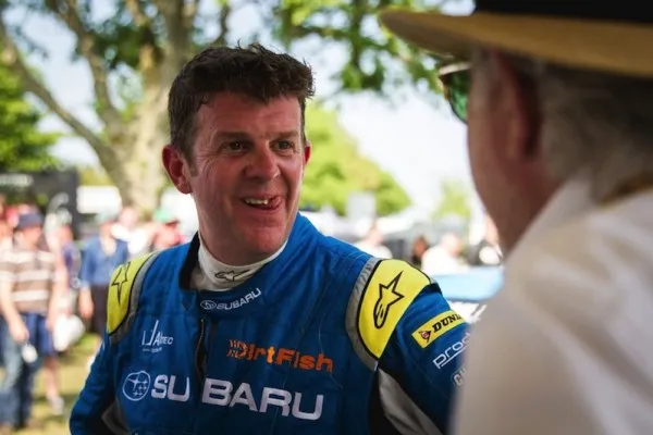 Mark Higgins și americanii de la Subaru încearcă stabilirea unui record mondial pe Transfăgărășan. Traficul, închis 3 zile