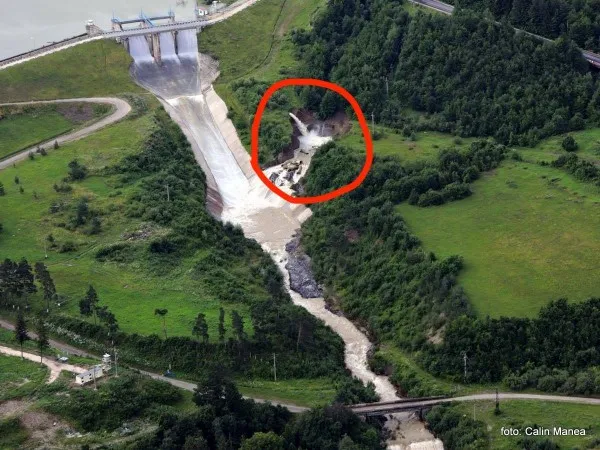 O nouă ipoteză despre prăbuşirea podului de la Budila