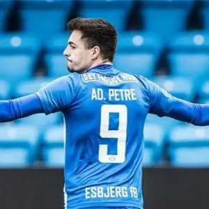 „Dublă” pentru Adrian  Petre în Danemarca