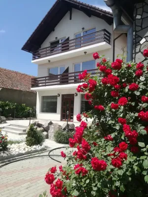 Pensiunea Marienburg, prima unitate de cazare turistică din localitate