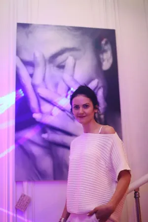 Fotografa brașoveancă Nicoleta Lupu și-a vernisat expoziția individuală la Madrid
