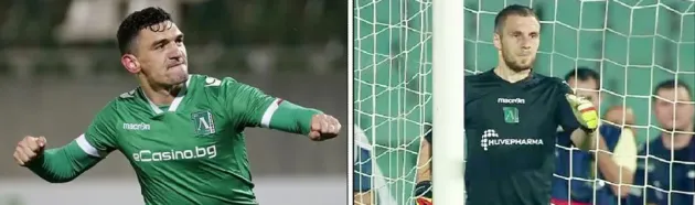 Keşeru şi Moţi, titulari la prima victorie în campionat pentru Ludogorets