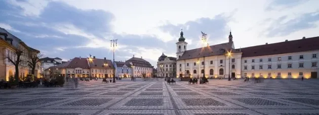 Sibiul devine cel mai securizat oraş din România