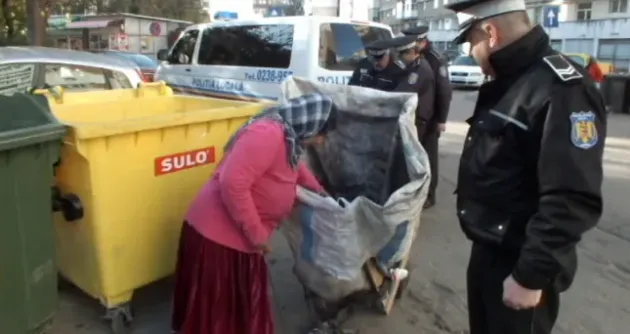 Amenzi de peste 10.000 de lei pentru „oamenii tomberoanelor”