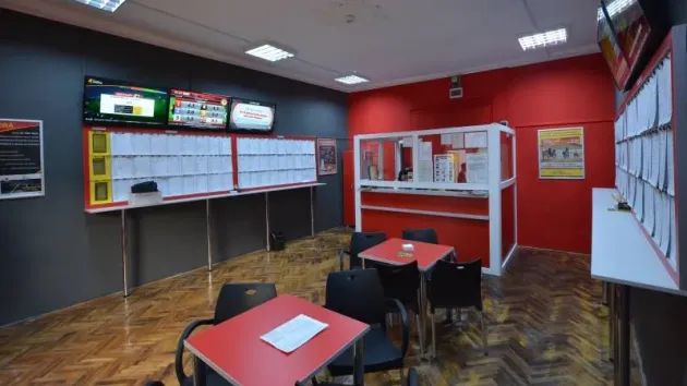 ROBOR a ajuns la casele de pariuri
