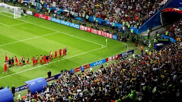 Campionatul Mondial din Rusia