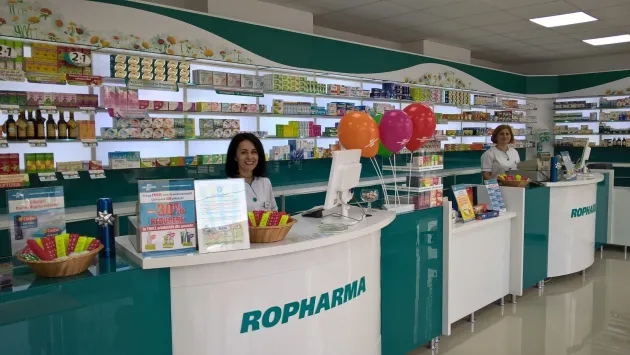 Ropharma a vândut produse fără reţetă de 140 milioane de lei în 2017
