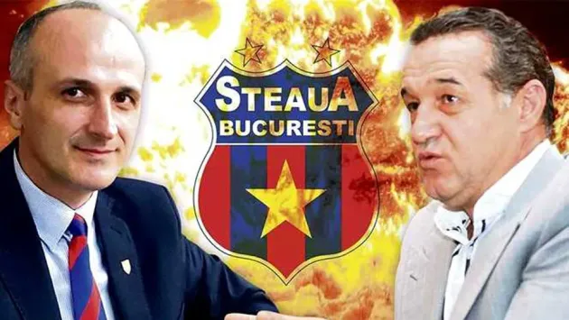 Becali s-a împăcat cu Talpan