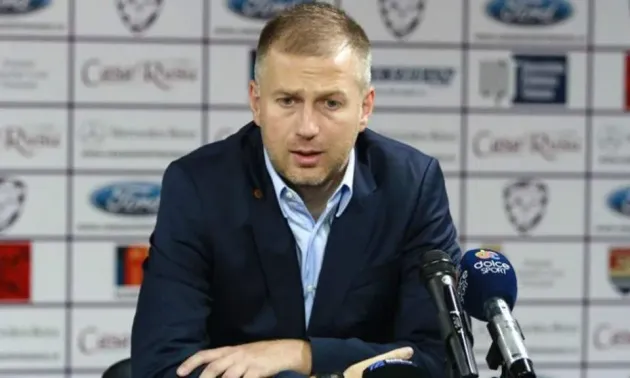 Filozofia lui Edi Iordănescu la CFR Cluj