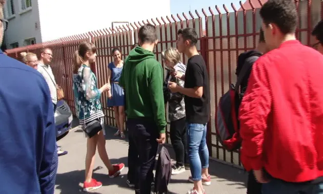 „Şaguna” are gimnaziştii de 10, Meşotă are elevii cu cele mai mari medii de admitere 