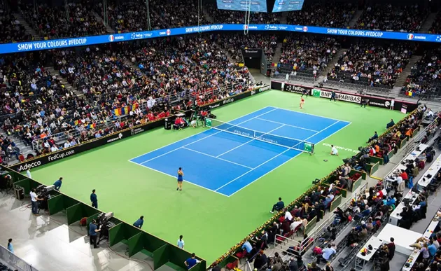 România întâlneşte Cehia în primul tur al Grupei Mondiale din FED Cup 2019