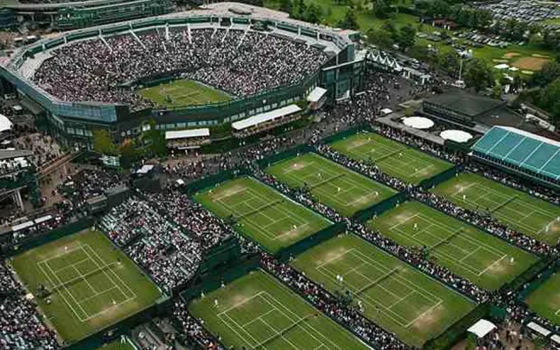 Programul primului tur de la Wimbledon pentru românce
