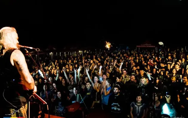 „Lupii liberi” se adună pe Valea Glăjeriei