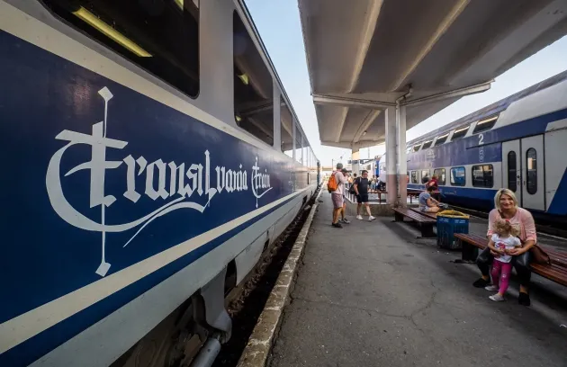 Transilvania Train estimează venituri de 120.000 de euro anul acesta