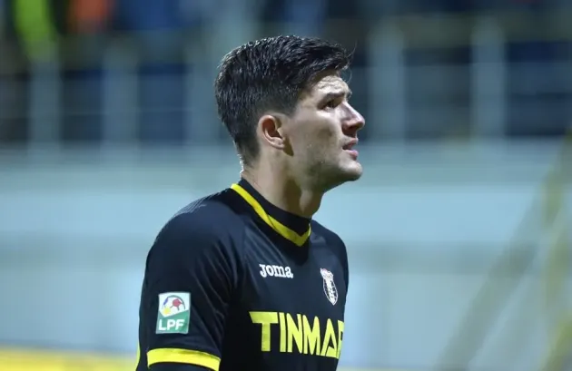 CFR Cluj speră să îl readucă  pe Săpunaru în Liga 1
