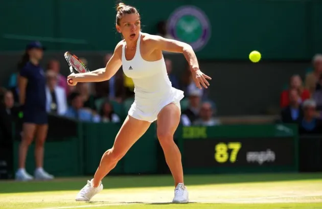 Surpriză mare pe partea de tablou a Simonei Halep la Wimbledon: O favorită a fost eliminată