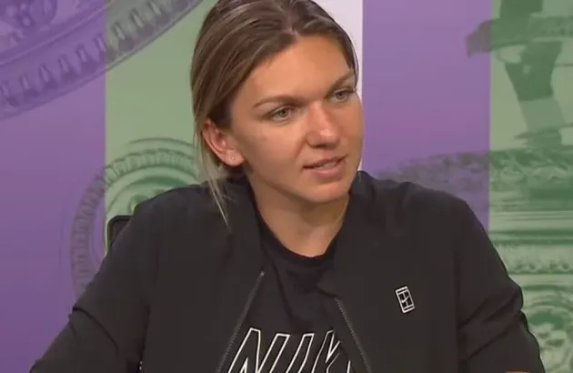 Jurnaliştii români, absenţi la conferinţa Simonei Halep