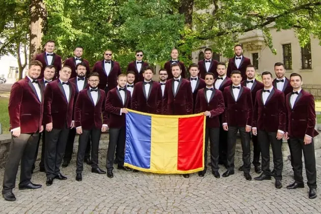 Corala „Armonia“, medaliată cu aur la Mondială a Corurilor, va susţine un spectacol la Făgăraş