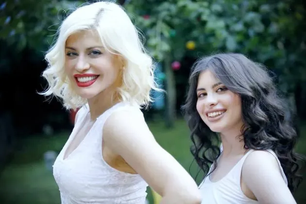 Fiica Loredanei Groza a împlinit 20 de ani