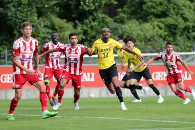Sepsi, învinsă în Austria de echipa lui Cannavaro