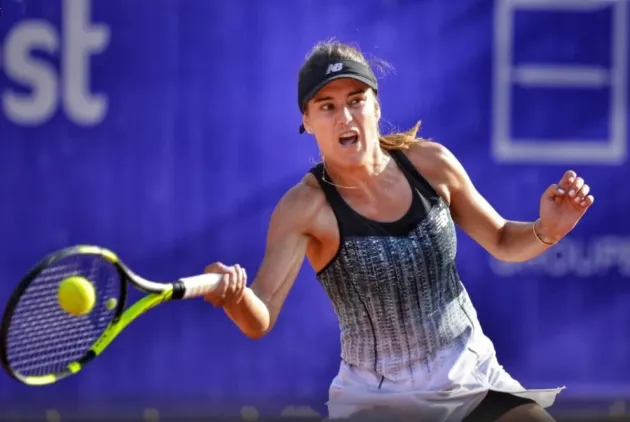 Cîrstea, după Buzărnescu şi Bara 
în optimile BRD Bucharest Open