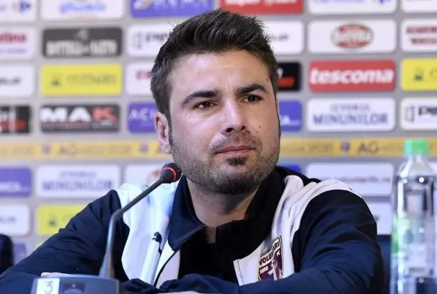 Adrian Mutu va antrena în Emiratele Arabe Unite