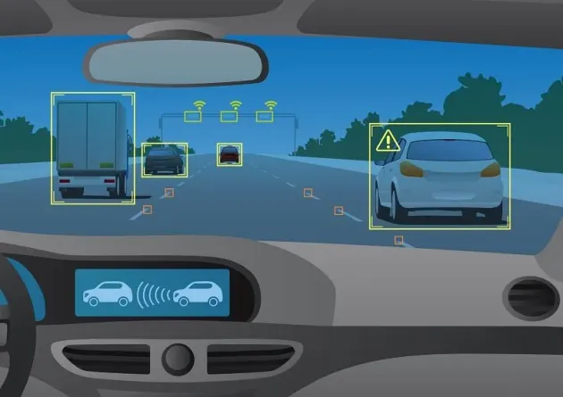 Proiect inedit: Autostrada maşinilor fără şofer