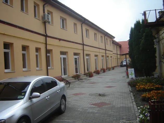 Policlinică în Centrul administrativ multifuncţional construit în curtea Primăriei