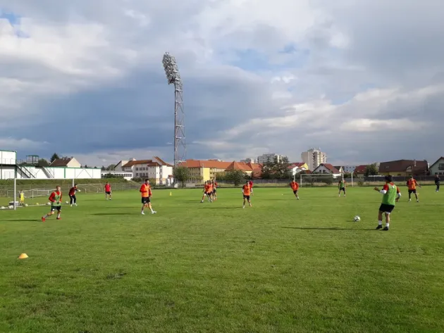 Ambiţii mari pentru Sepsi
