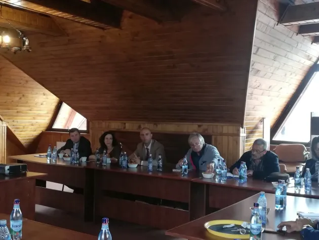 Social-democraţii au promovat „Start up Nation la Râşnov”