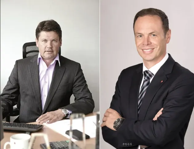 Brașoveanul Alexandru Vlad, promovat şef al Selgros Germania