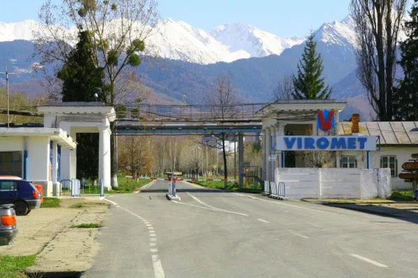 Romgaz vrea să preia un combinat chimic de la Ioan Niculae