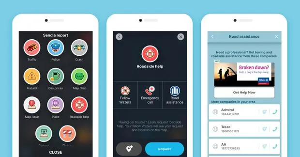 Waze vine cu un nou serviciu pentru utilizatorii din România
