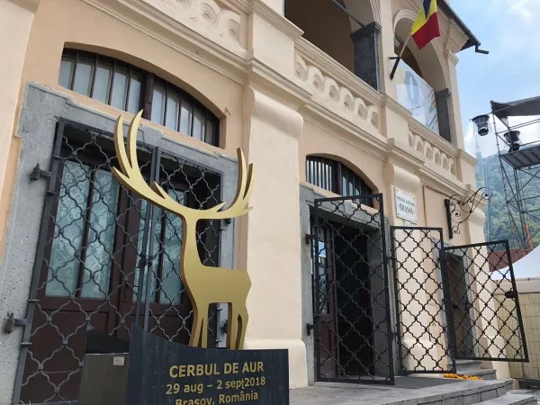 Cerbul de Aur: Jumătate de veac de festival, într-o expoziţie in şi outdoor