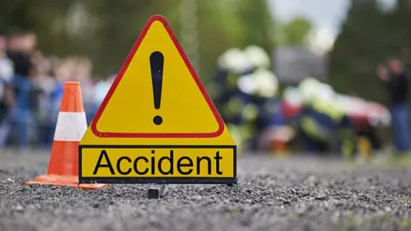 Bătrână decedată după un accident la Fișer