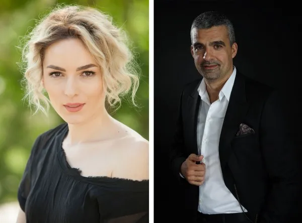 „Ea blondă, el brunet. Ea moldoveancă, el oltean”