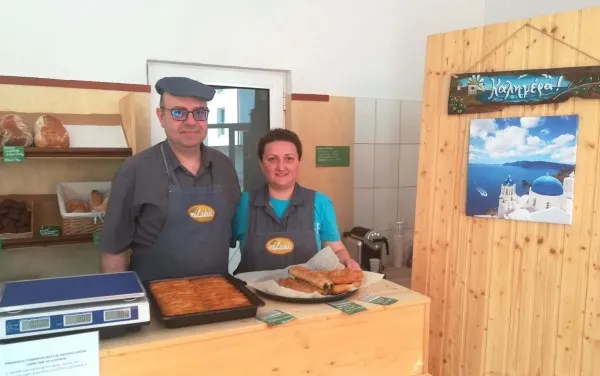 Gustul Greciei, cu garanţie