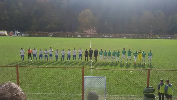 AFC Hărman, cu Ciucul în turul trei al Cupei
