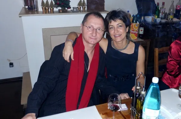 Horaţiu Mălăele e un familist convins