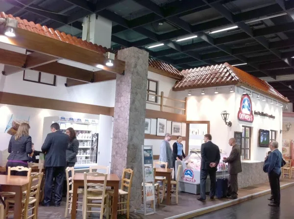 Grecii de la Olympus au majorat capitalul fabricii de la Hălchiu cu peste 9 milioane de euro