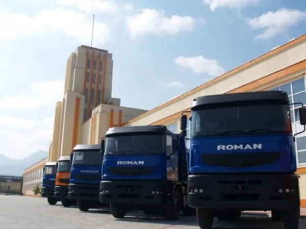 Pierderi record la Roman SA: 80 de milioane de euro