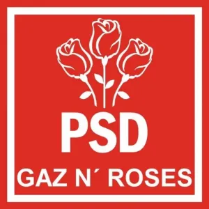 A apărut partidul „Gaz