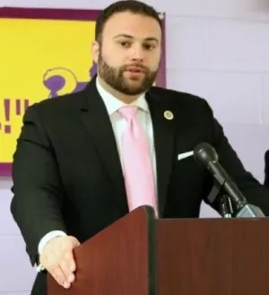 Co-preşedintele pentru New York al campaniei electorale a lui Donald Trump, în vizită la Braşov