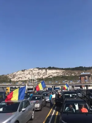 Românii din diaspora se întorc în ţară pentru protestul din 10 august